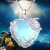 Elegant Sea Turtle Necklace