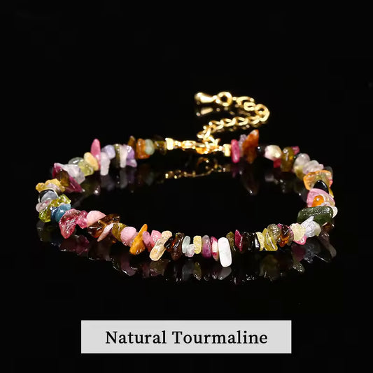 Elegant Tourmaline Bracelet