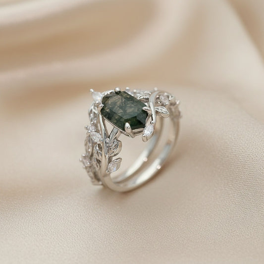 Elegant Tourmaline Ring