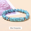 Elegant Turquoise Bracelet