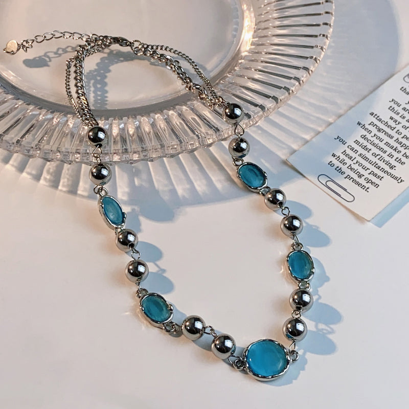 Elegant Turquoise Necklace