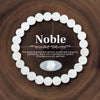 Elegant White Jade