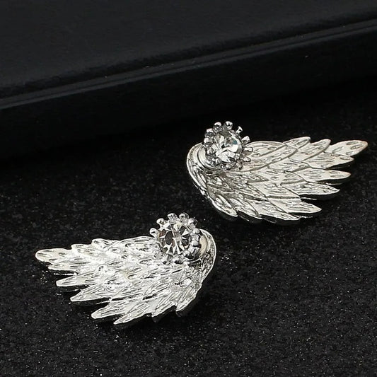 Elegant Wing Earrings