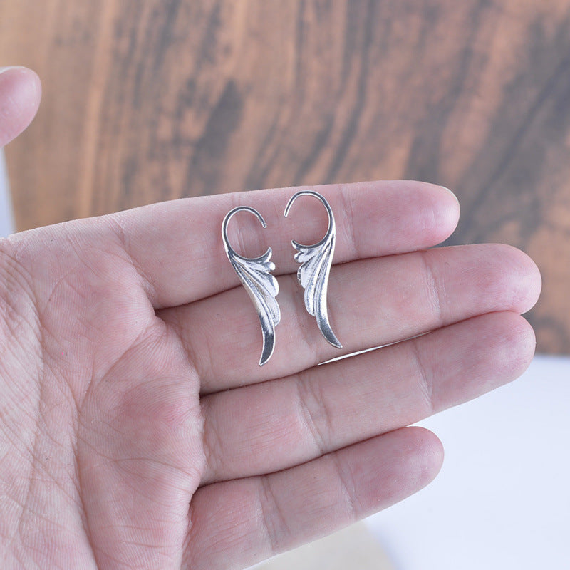 Elegant Wing Earrings
