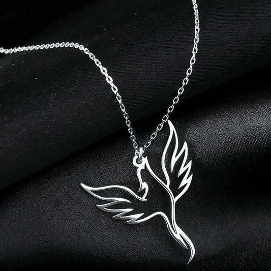 Elegant Wings Necklace