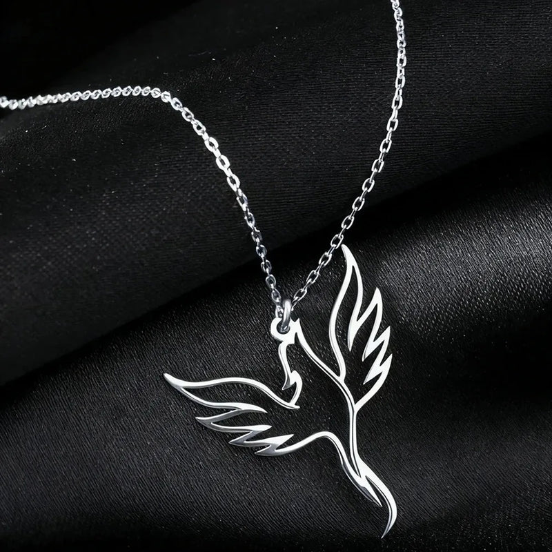 Elegant Wings Necklace