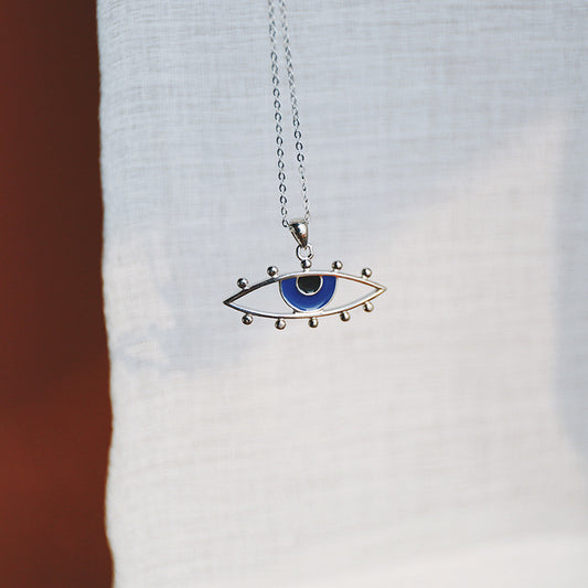 Evil Eye Pendant Necklace