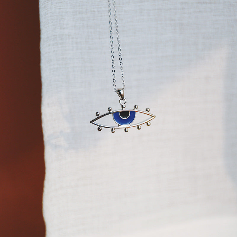 Evil Eye Pendant Necklace