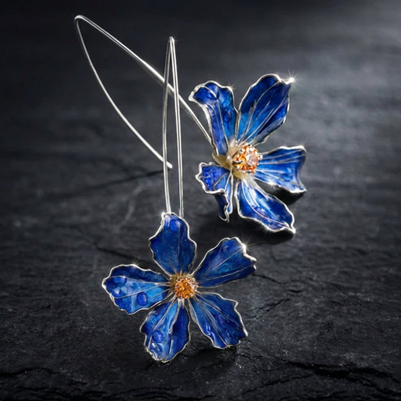 Beautiful Earrings with Unique Style