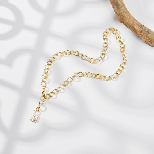 Gold Chain Necklace