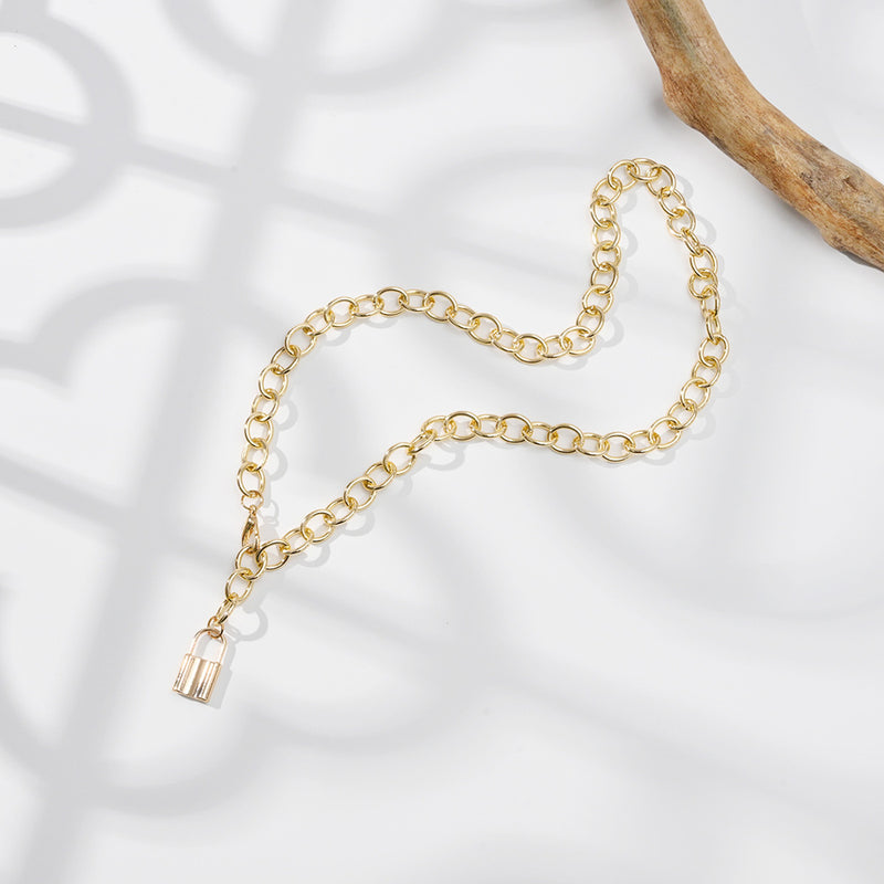 Gold Chain Necklace