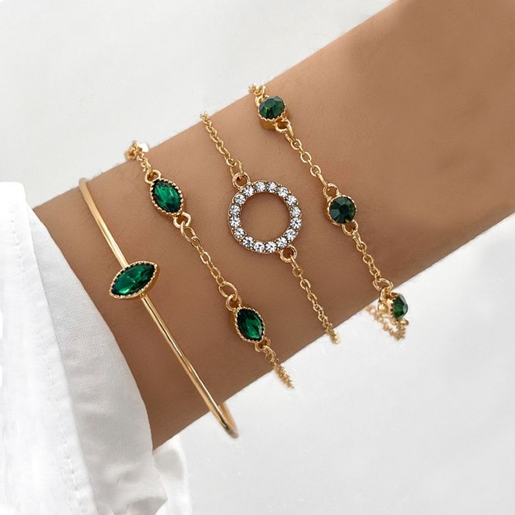 Ethereal Leaf Jewelry Collection