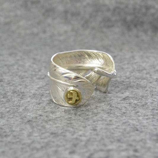Handmade Silver Ring
