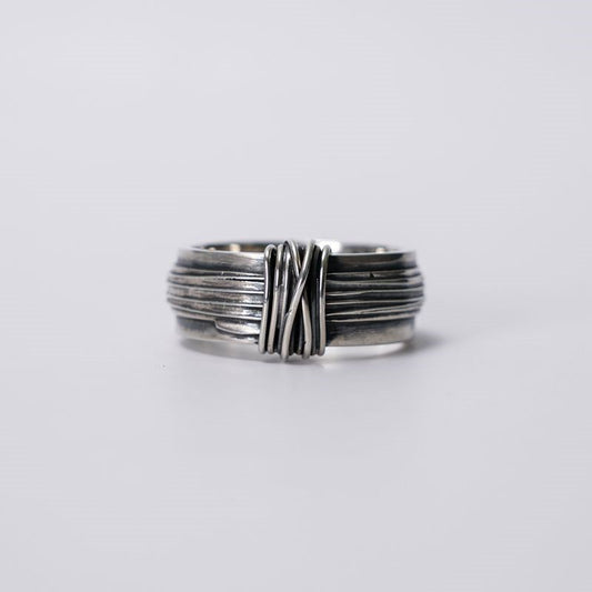 Handmade Silver Ring