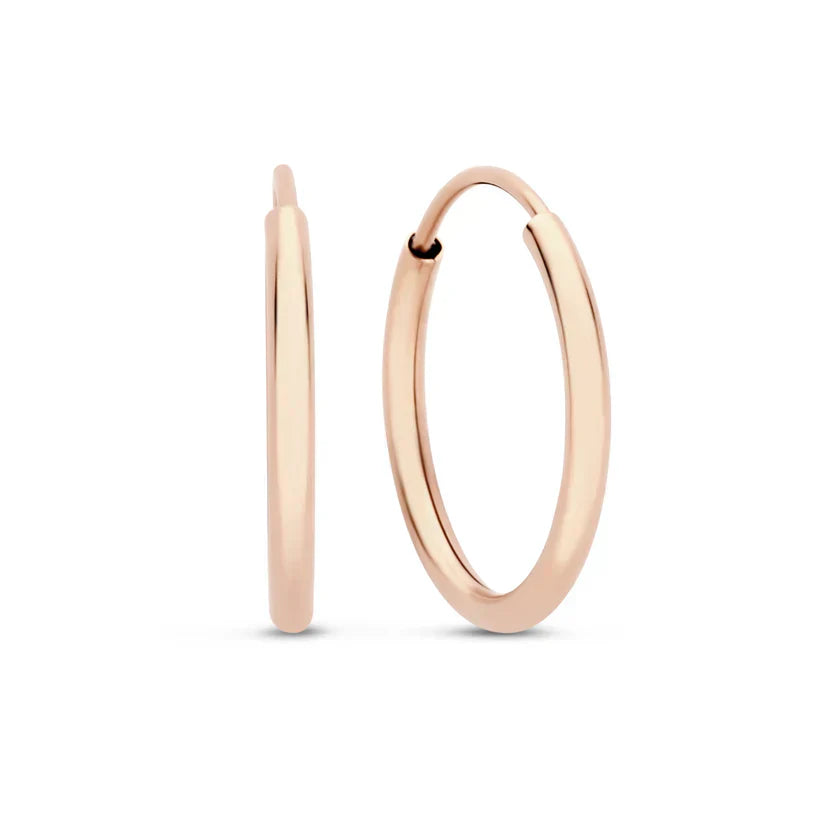 Noémie Sorel Gold Earrings