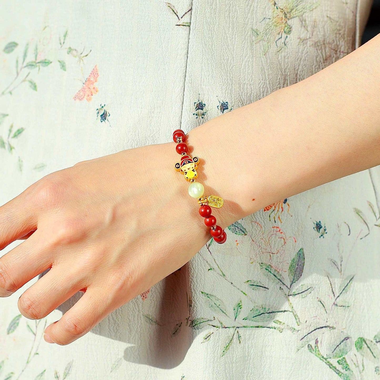 Lucky Charm Bracelet