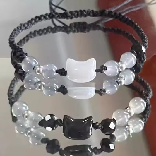 Minimalist Cat Bead