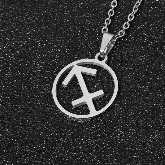 Minimalist Cross Necklace