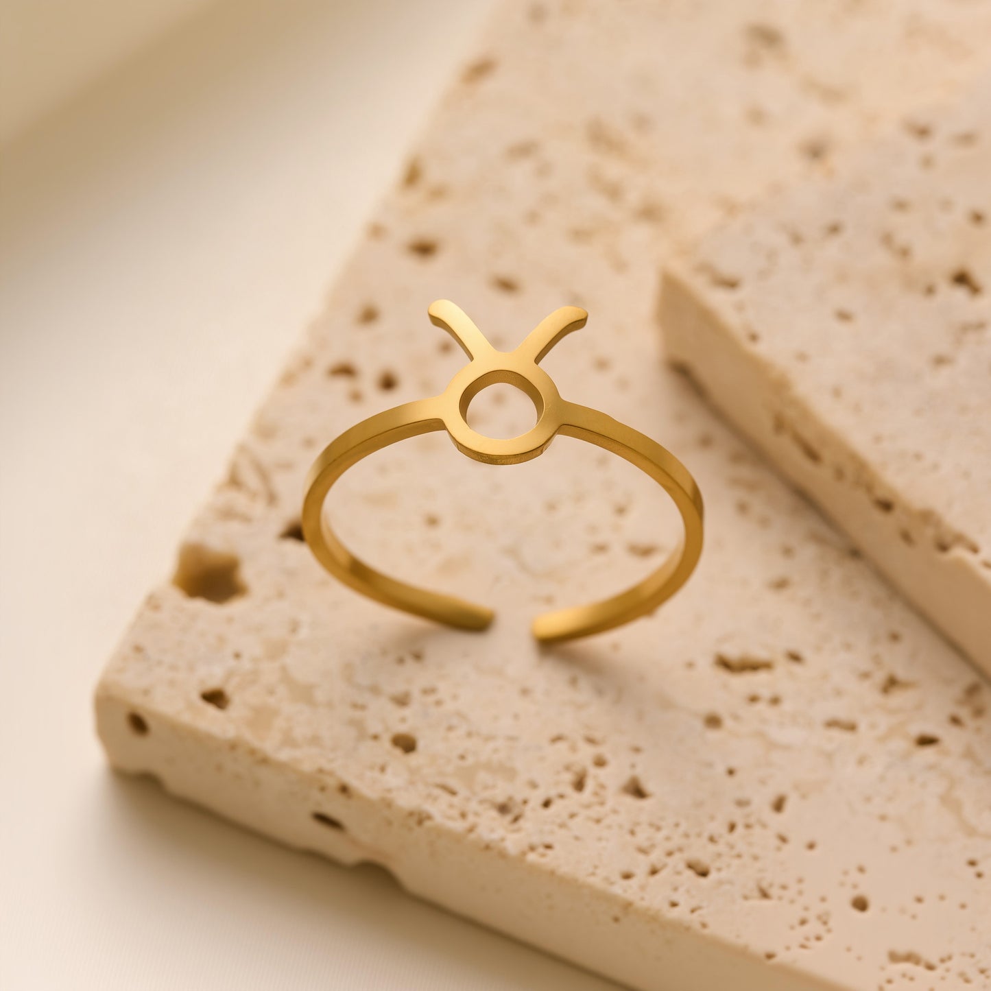 Minimalist Gold Ring