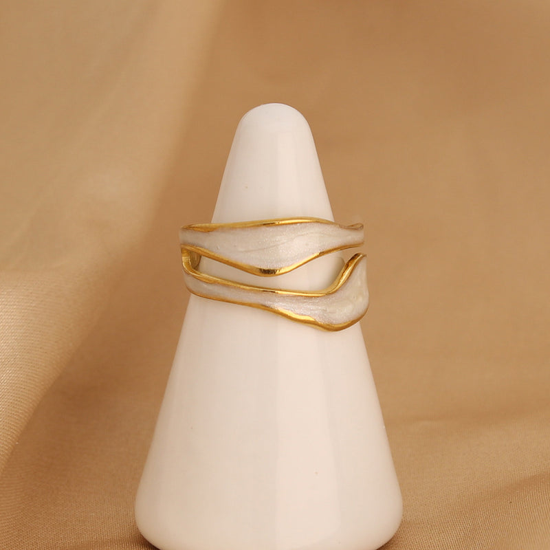 Minimalist Gold Ring