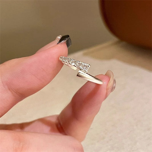 Minimalist Silver Ring