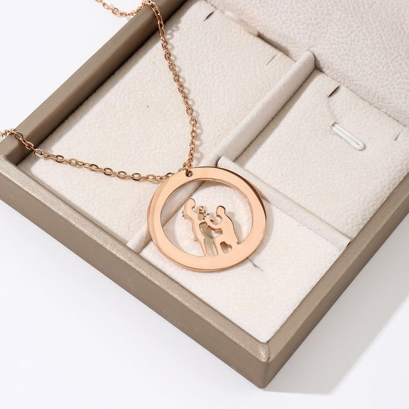 Minimalist Zodiac Necklace