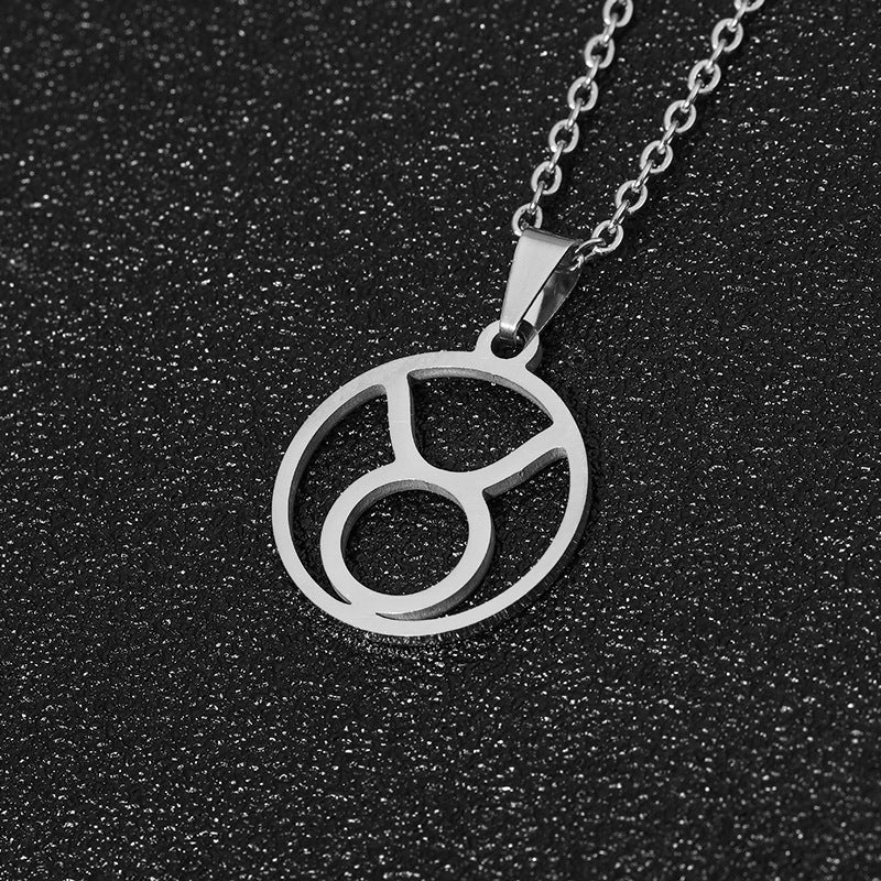 Minimalist Zodiac Necklace