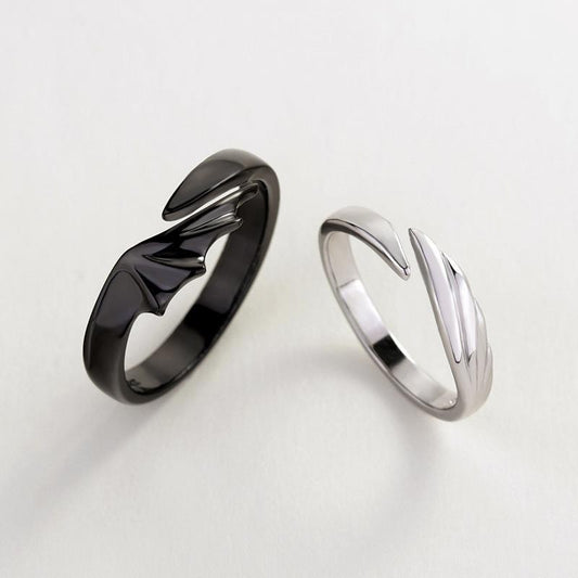 Modern Sculptural Ring