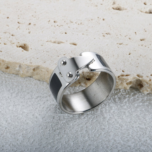 Modern Statement Ring