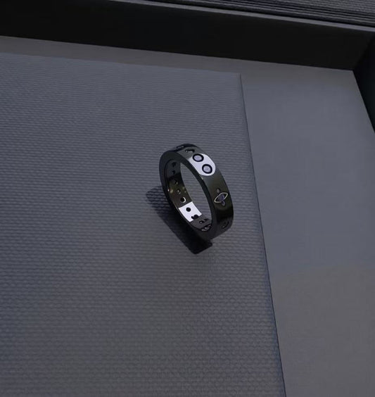 Modern Statement Ring