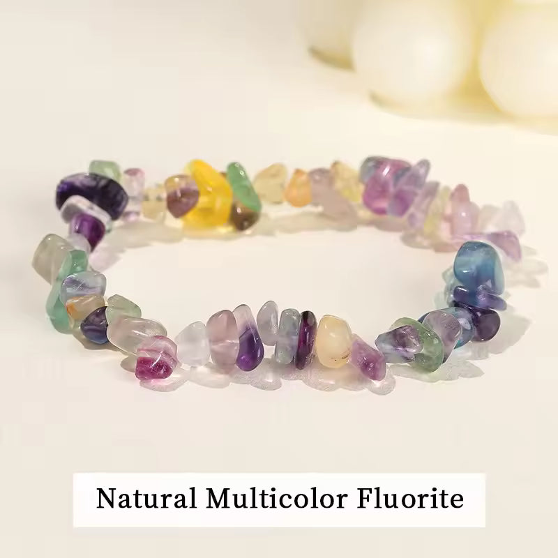 Multicolor Fluorite