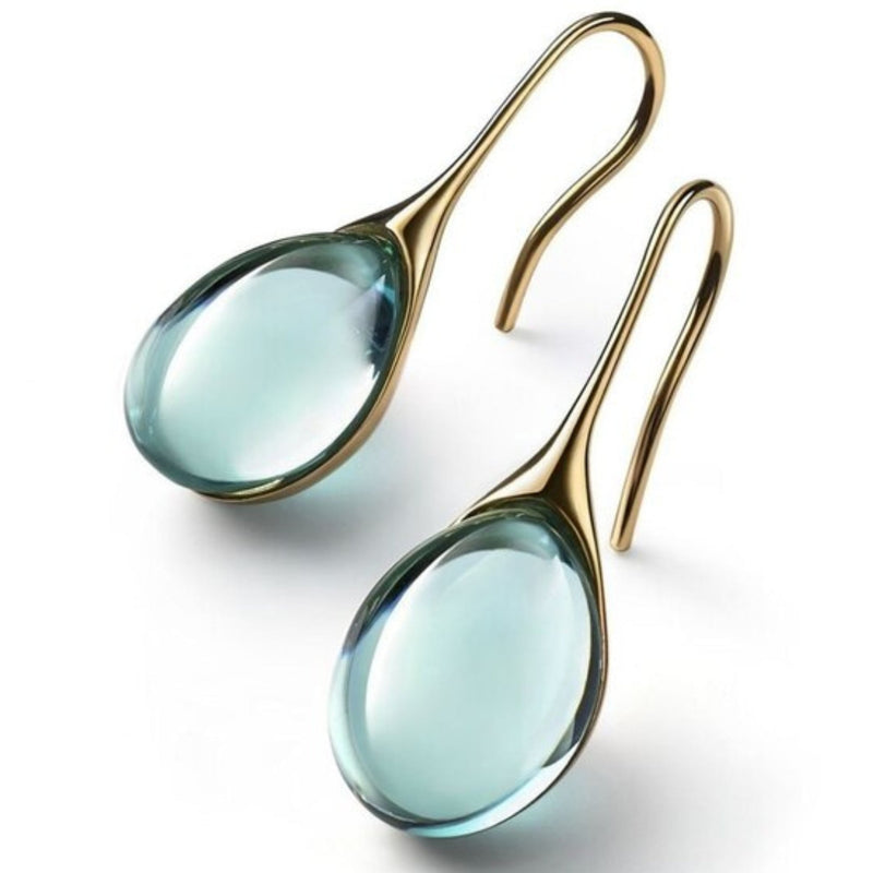Virgo — Ocean Whisper Earrings