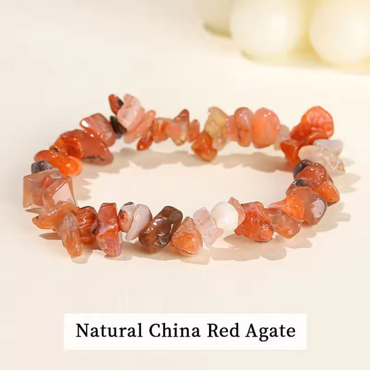 Natural Red Agate