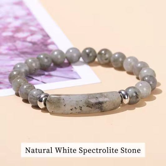 Natural Spectrolite