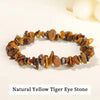 Natural Tiger Eye Stone Bracelet