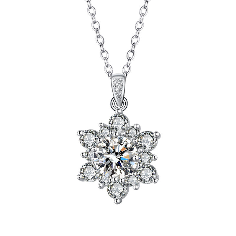 Eirlys Vianne Set | White Gold