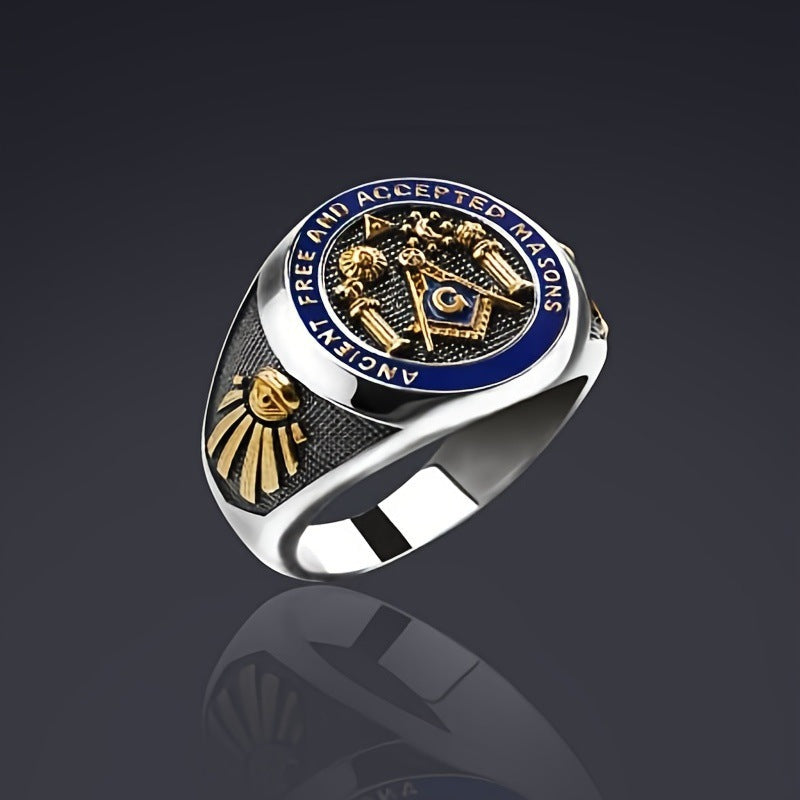 Bague classique au charme intemporel