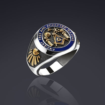 Bague classique au charme intemporel