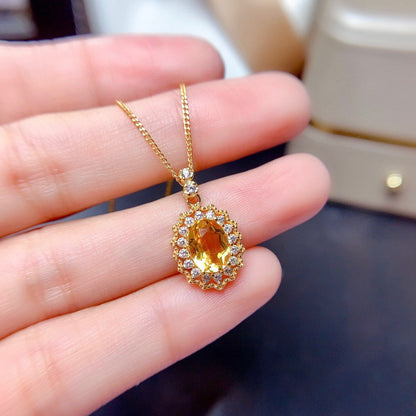 Solenne Vireya Set | Gold