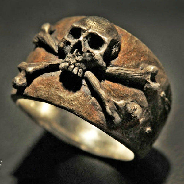 Vintage Handmade Ring