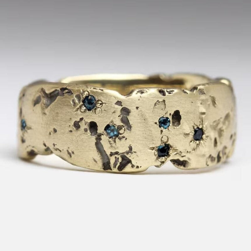 Vintage Handmade Ring