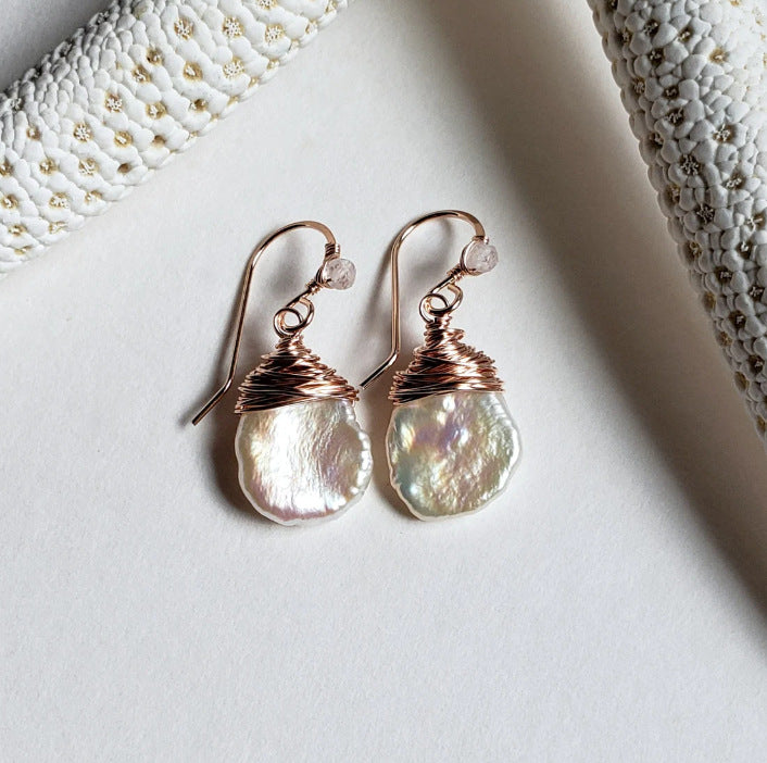 Romantic Earrings for Special Moments