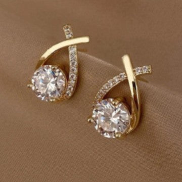 Classic Silver Earring with Timeless Appeal
