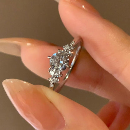 Classic Trio Ring