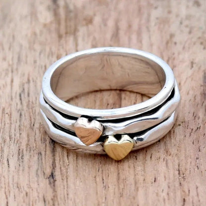 Anello bellissimo con stile unico