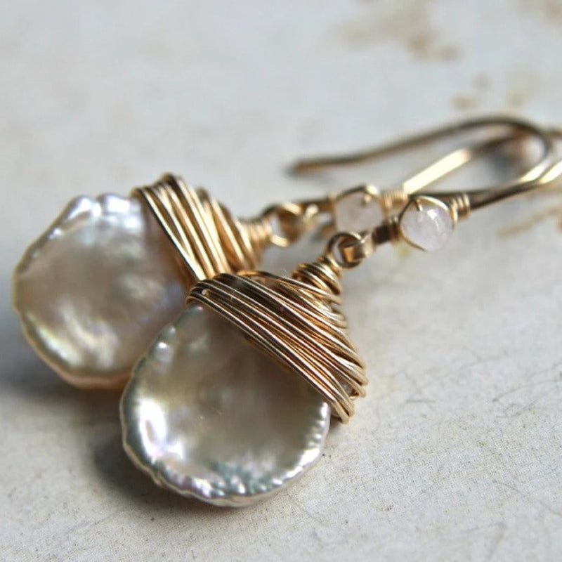 Romantic Earrings for Special Moments