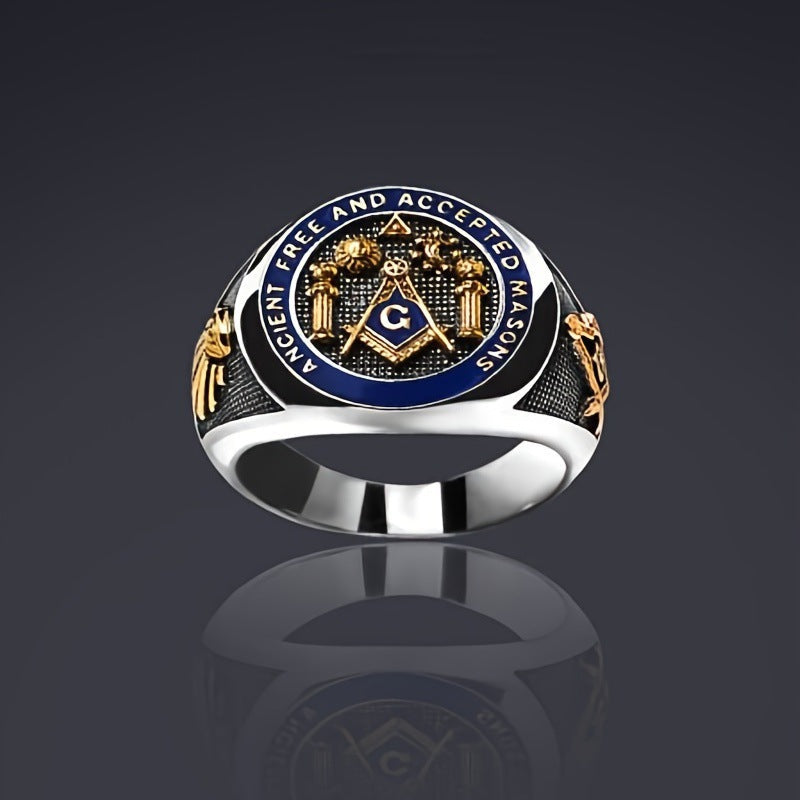 Bague classique au charme intemporel
