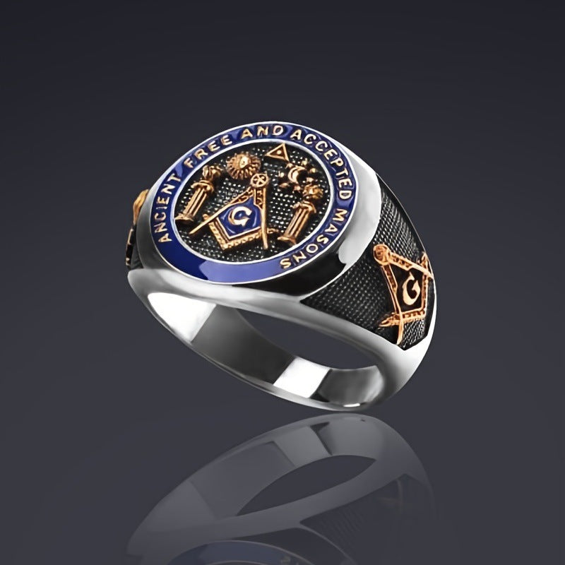 Bague classique au charme intemporel