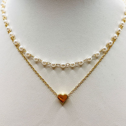 Charming Pearl Necklace for Any Occasion