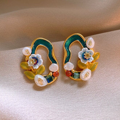 Elegant Pearl Earring for Every Occasion